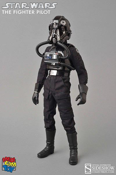 1/6 RAH - TIE FIGHTER PILOT