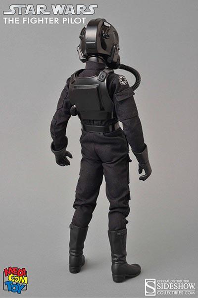 1/6 RAH - TIE FIGHTER PILOT