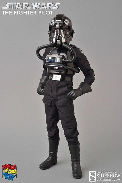 1/6 RAH - TIE FIGHTER PILOT