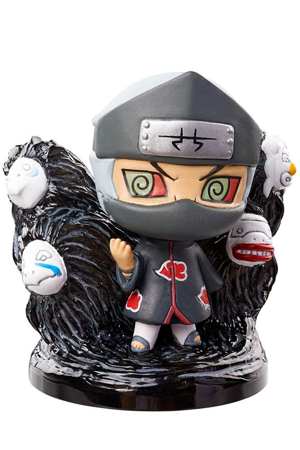 NARUTO PETIT CHARA L AKATSUKI P.1 (BOX DA 6)