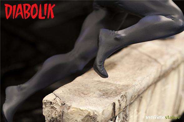 DIABOLIK STATUE