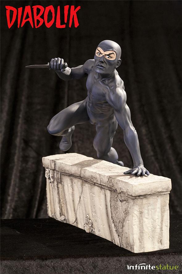 DIABOLIK STATUE