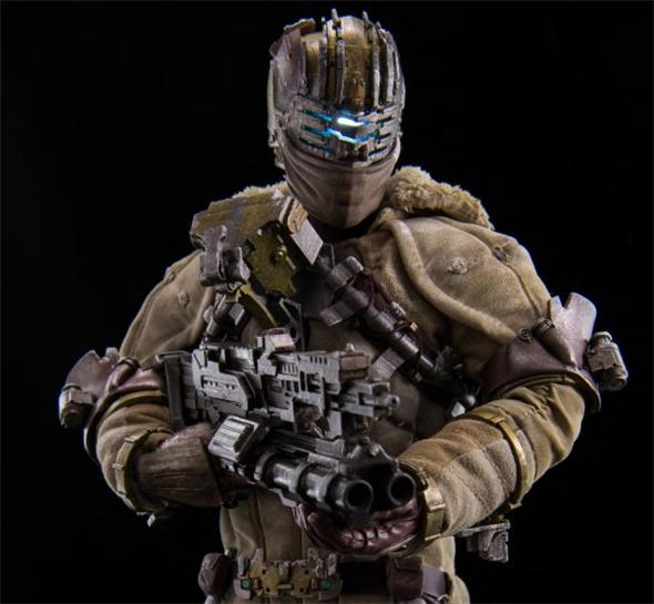 THREEZERO - DEAD SPACE 3 ISAAC CLARKE SNOW SUIT