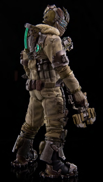 THREEZERO - DEAD SPACE 3 ISAAC CLARKE SNOW SUIT