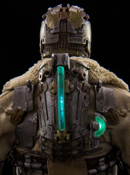 THREEZERO - DEAD SPACE 3 ISAAC CLARKE SNOW SUIT