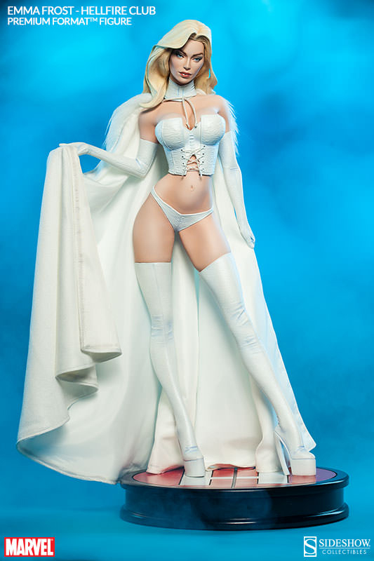 EMMA FROST HELLFIRE CLUB PREMIUM FORMAT