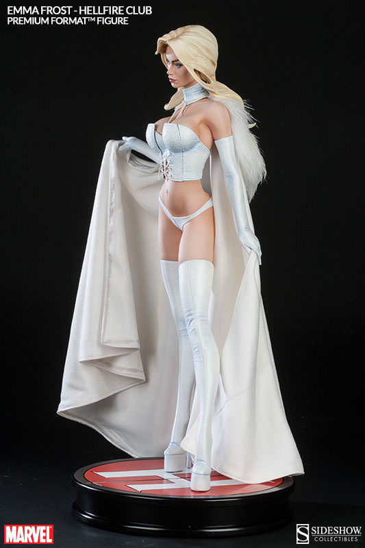 EMMA FROST HELLFIRE CLUB PREMIUM FORMAT