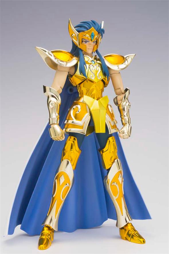 SAINT SEIYA MYTH CLOTH EX - GOLD CLOTH AQUARIUS CAMUS