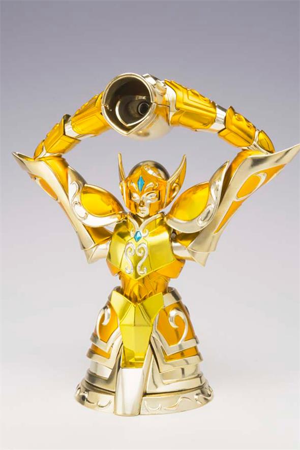 SAINT SEIYA MYTH CLOTH EX - GOLD CLOTH AQUARIUS CAMUS