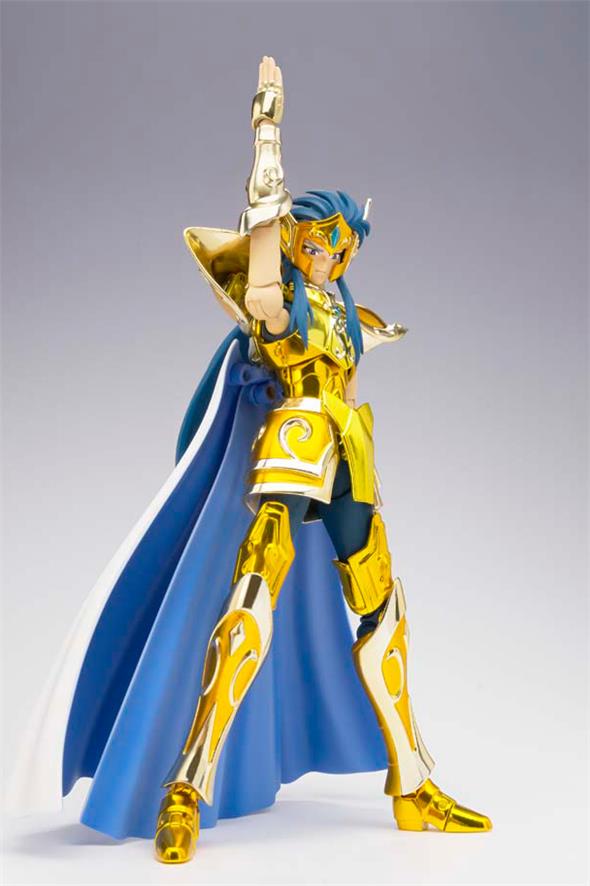 SAINT SEIYA MYTH CLOTH EX - GOLD CLOTH AQUARIUS CAMUS