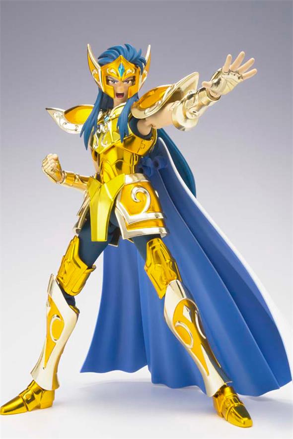 SAINT SEIYA MYTH CLOTH EX - GOLD CLOTH AQUARIUS CAMUS