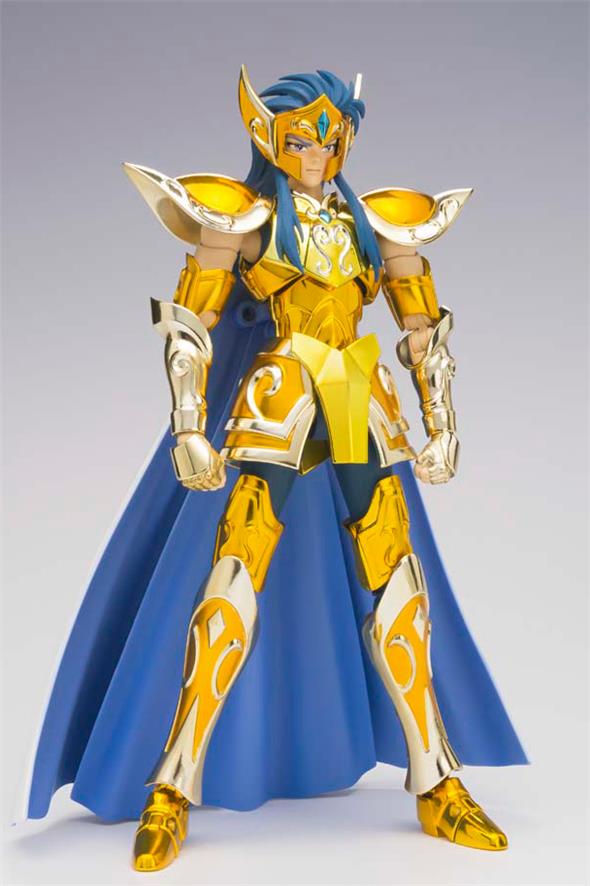 SAINT SEIYA MYTH CLOTH EX - GOLD CLOTH AQUARIUS CAMUS