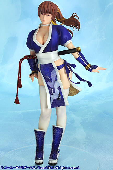 DEAD OR ALIVE 5 KASUMI