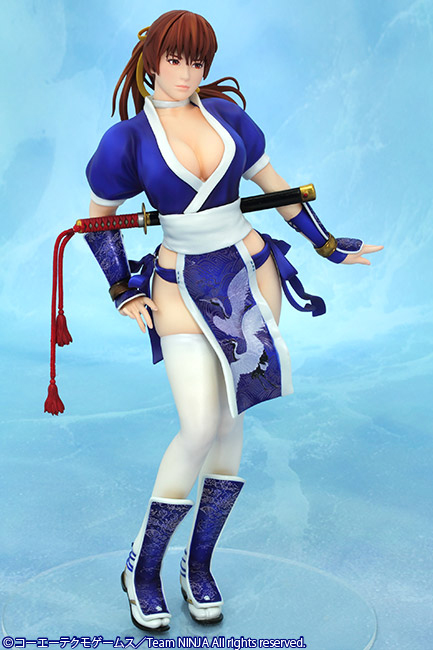 DEAD OR ALIVE 5 KASUMI