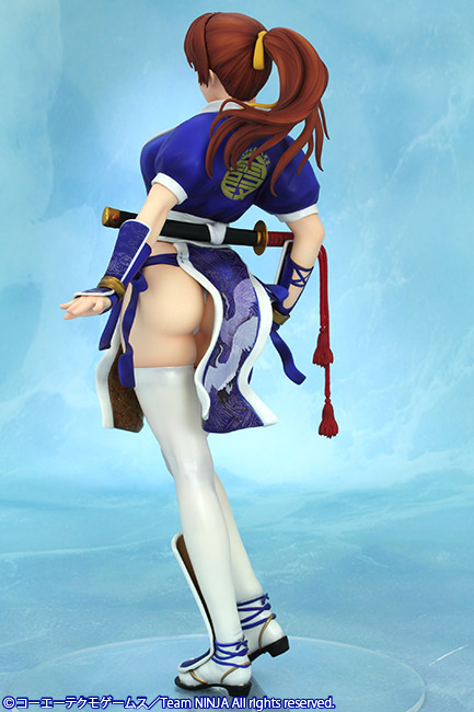 DEAD OR ALIVE 5 KASUMI