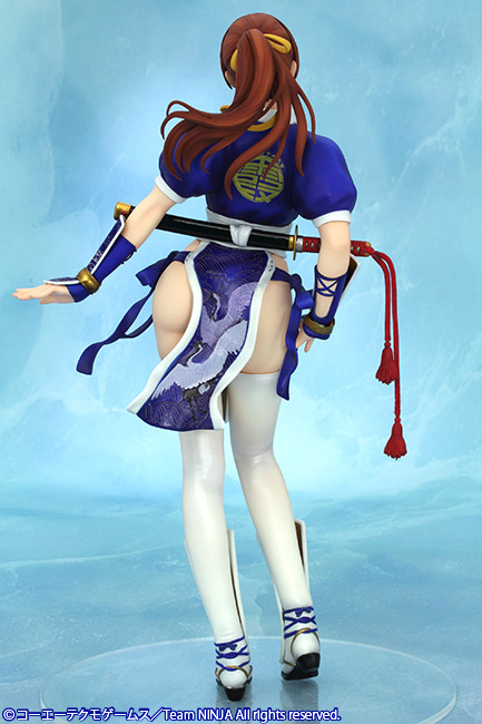 DEAD OR ALIVE 5 KASUMI