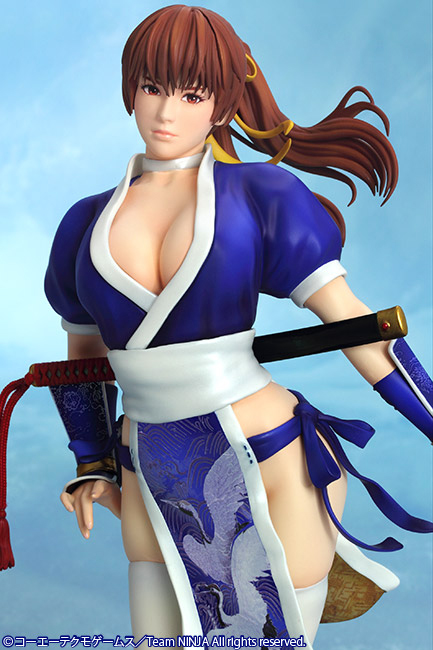 DEAD OR ALIVE 5 KASUMI