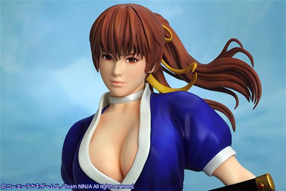 DEAD OR ALIVE 5 KASUMI