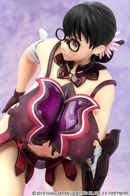 QUEENS BLADE CATTLEYA WEAPON MERCH 2