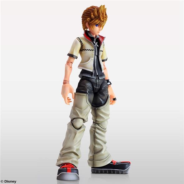 KINGDOM HEARTS II ROXAS P.A.K.