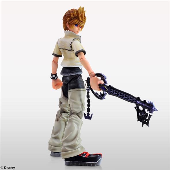 KINGDOM HEARTS II ROXAS P.A.K.