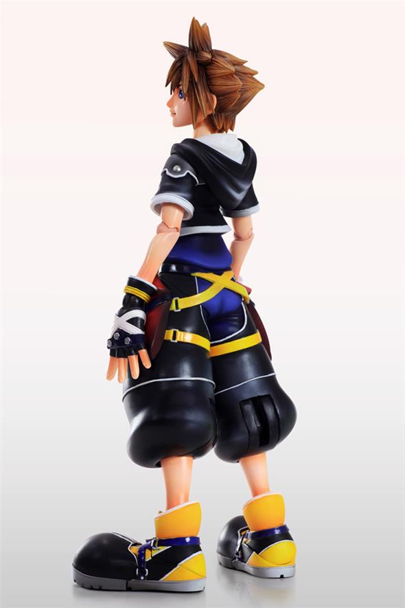 KINGDOM HEARTS II SORA P.A.K.