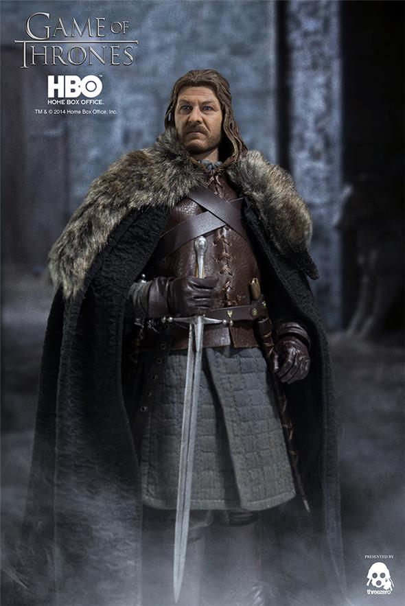 THREEZERO - GAME OF THRONES EDDARD STARK