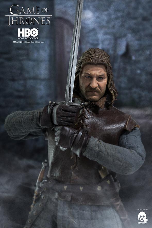 THREEZERO - GAME OF THRONES EDDARD STARK