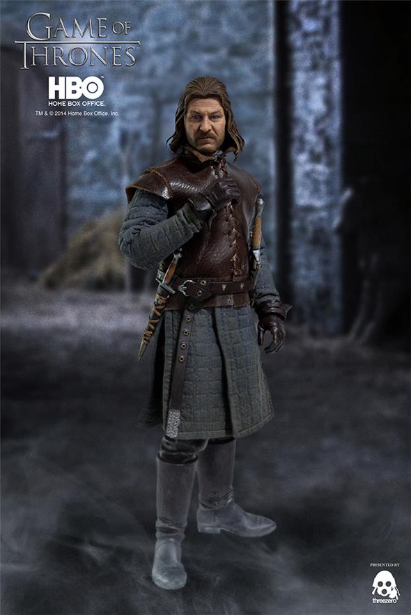 THREEZERO - GAME OF THRONES EDDARD STARK