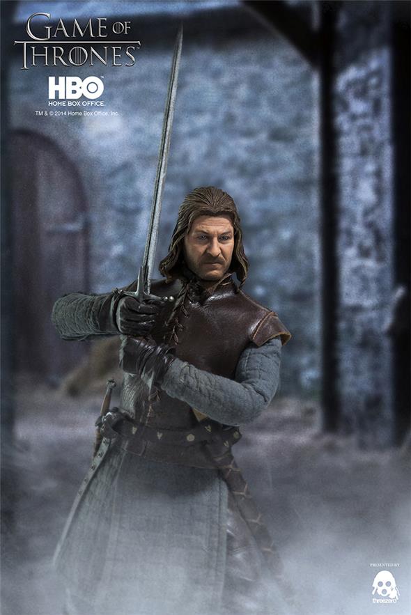 THREEZERO - GAME OF THRONES EDDARD STARK