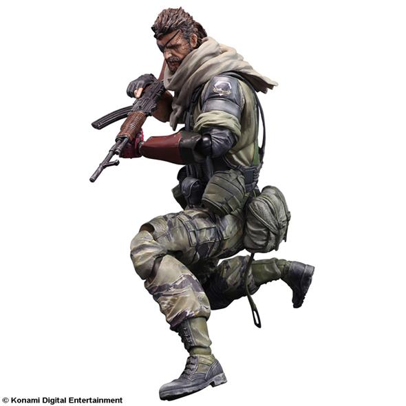 METAL GEAR SOLID V PHANTOM PAIN P.A.K.