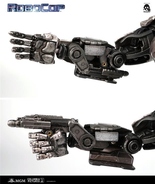 THREEZERO - ROBOCOP EM-208