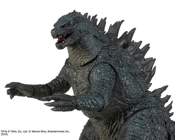 NECA - 24" GODZILLA S.1