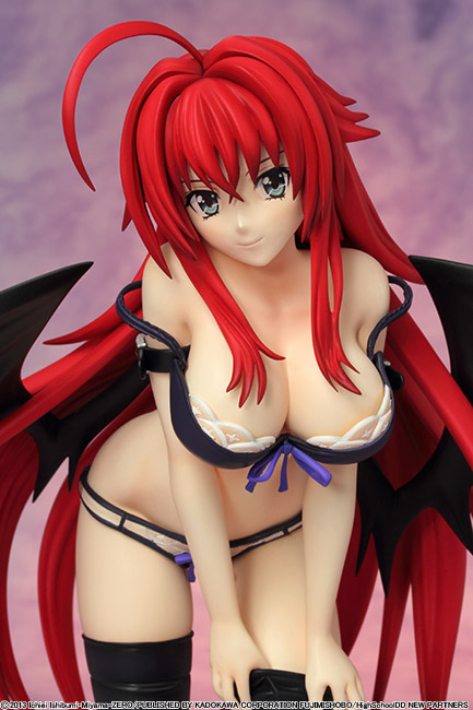 HIGH SCHOOL DXD NEW RIAS GREMORY STATUE