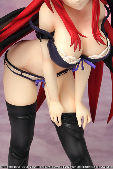 HIGH SCHOOL DXD NEW RIAS GREMORY STATUE