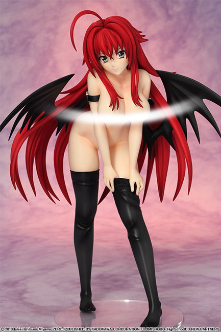 HIGH SCHOOL DXD NEW RIAS GREMORY STATUE