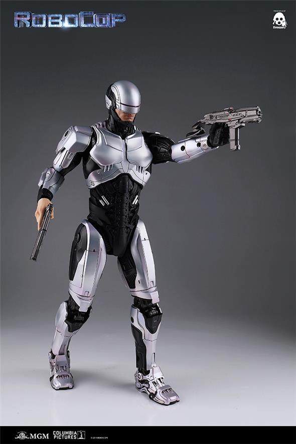 THREEZERO - ROBOCOP RC-1.0