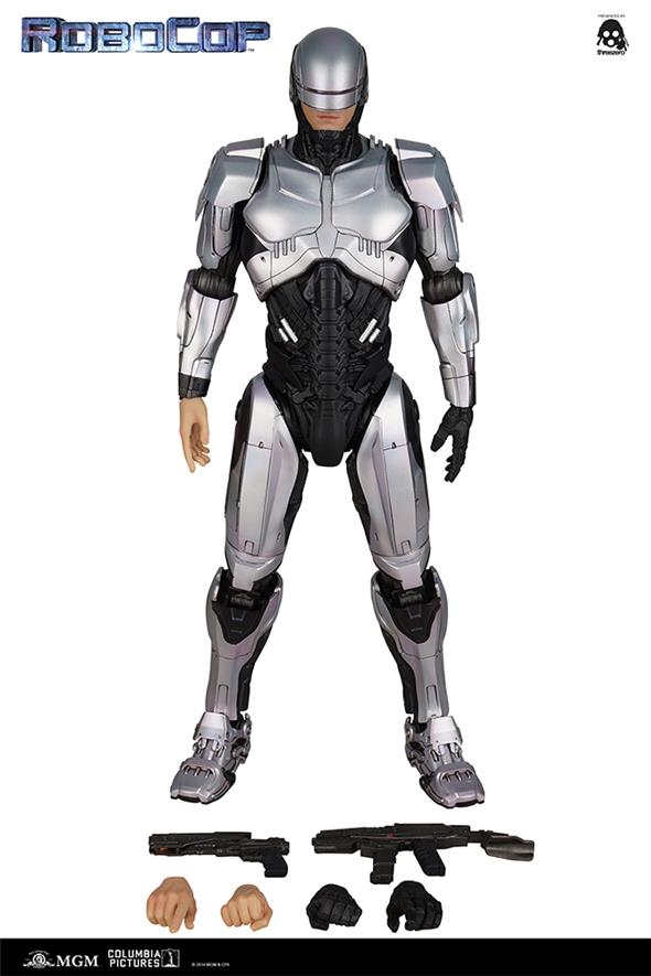 THREEZERO - ROBOCOP RC-1.0