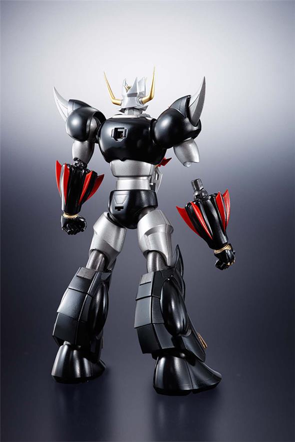 Super Robot Chogokin Src Mazinkaiser Skl