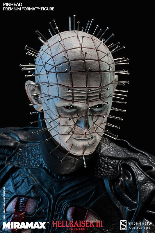 HELLRAISER PINHEAD PREMIUM FORMAT FIGURE