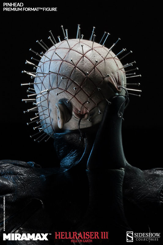 HELLRAISER PINHEAD PREMIUM FORMAT FIGURE