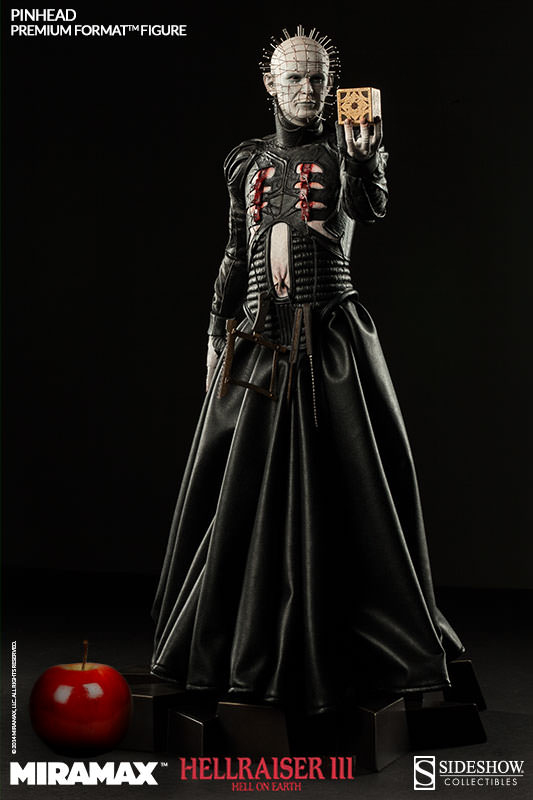 HELLRAISER PINHEAD PREMIUM FORMAT FIGURE