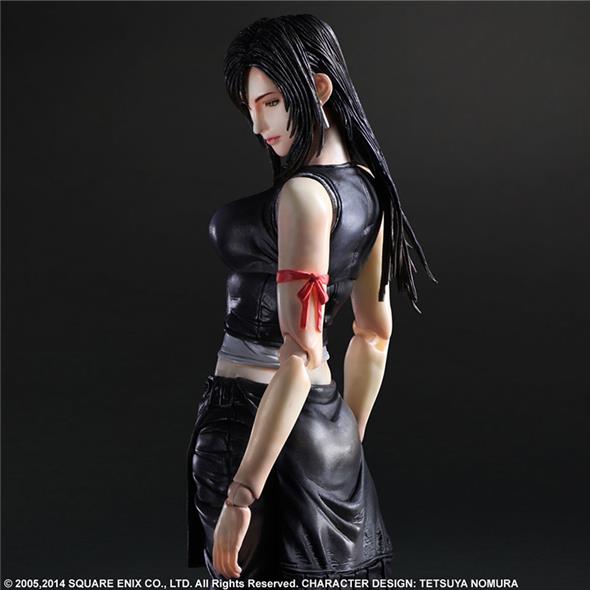 PLAY ARTS KAI - FINAL FANTASY VII ADVENT CHILDREN TIFA P.A.K.