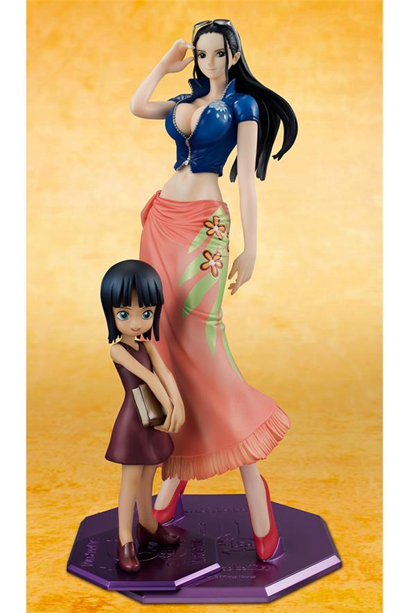 ONE PIECE POP EX MOD NICO ROBIN MILD STATUE