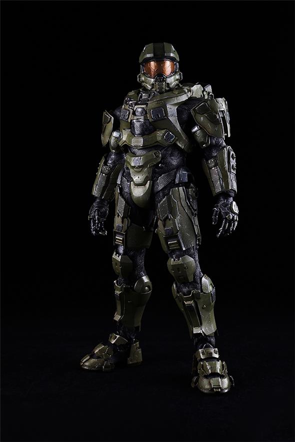 THREEZERO - HALO MASTERCHIEF