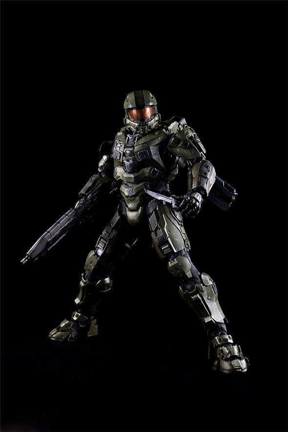 THREEZERO - HALO MASTERCHIEF