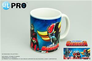 TAZZA GRENDIZER SERIES 2: GRENDIZER AND MAZINGER