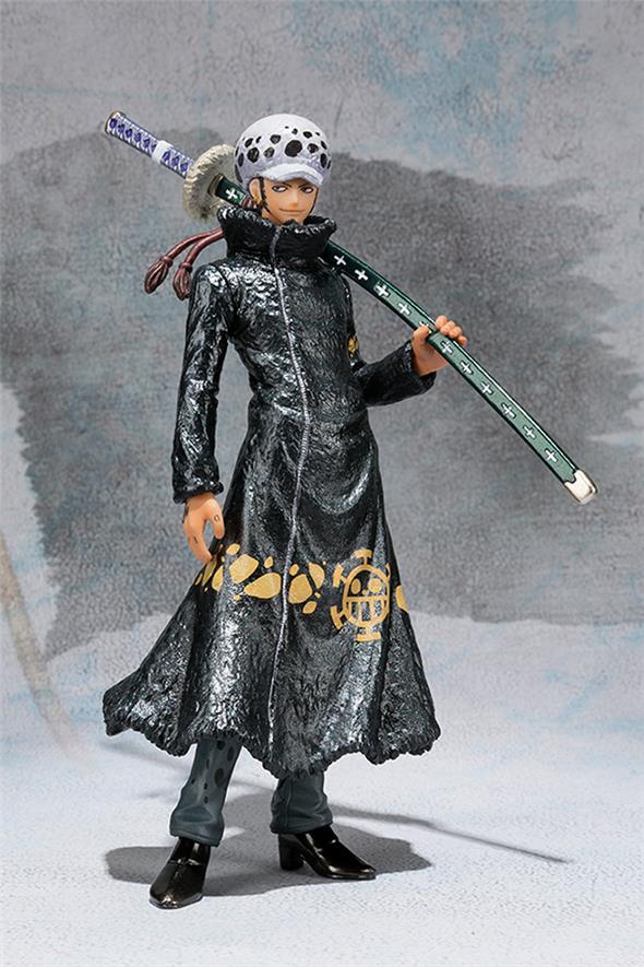 FIGUARTS ZERO - ONE PIECE TRAFALGAR LAW - SEVEN WARLORDS OF THE SEA