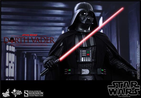 1/6 HOT TOYS - DARTH VADER EP IV