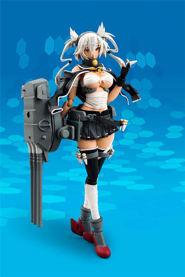 ARMOR GIRLS PROJECT - KANCOLLE MUSASHI KAI